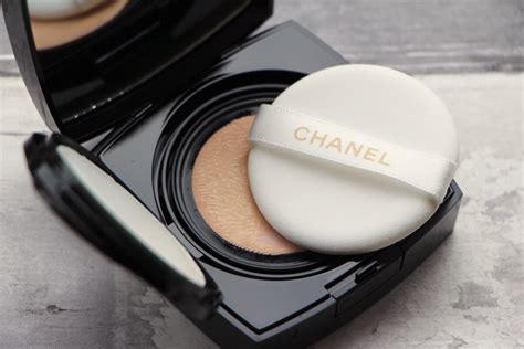 chanel cushion foundation sephora|Chanel cushion foundation review.